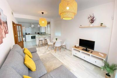 Apartamento en centro con garaje