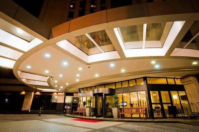 Airport hotels congonhas c/ limpeza diária UH1114