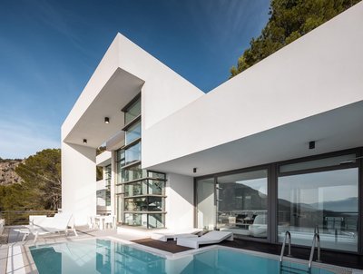 Buccara Altea Hills Villas