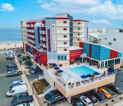 Hyatt Place Ocean City Oceanfront