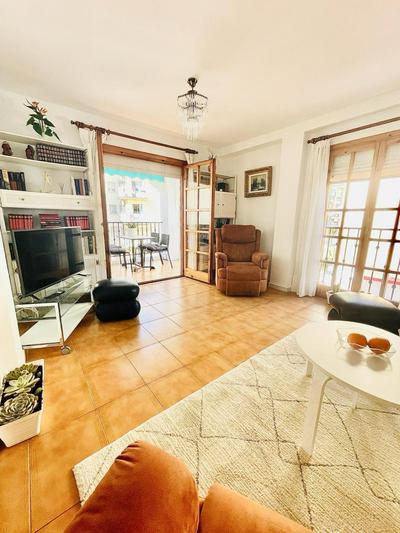 Apartamento Centro Torremolinos con Solarium