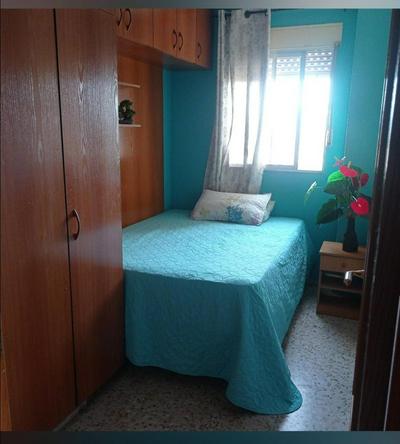 Estupenda Habitación cama grande, recinto ferial