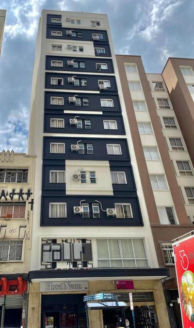 Hotel Neon - próximo a 25 de março, Bom Retiro e Brás, á 2min do mirante Sampa SKY e pista de skate Anhangabaú