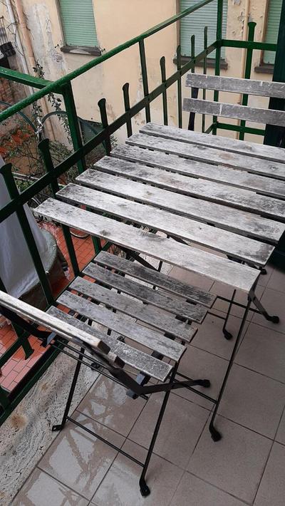Marte appartament