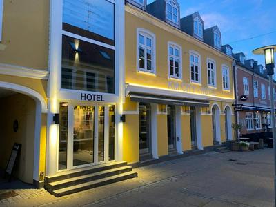 Double Room 9 in Saeby