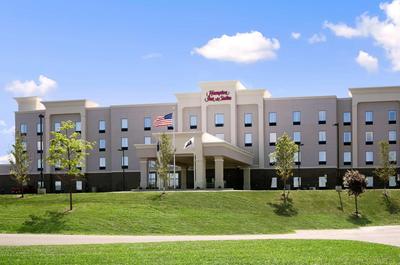Hampton Inn & Suites - Mansfield