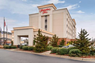 Hampton Inn Emporia