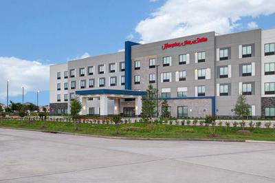 Hampton Inn & Suites Houston East Beltway 8, Tx