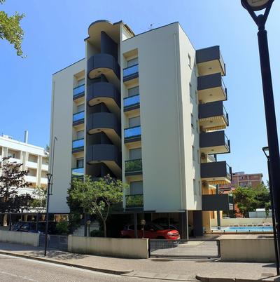 Flat with common pool in Bibione - Beahost