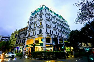 Cojoy Hotel @ Chinatown