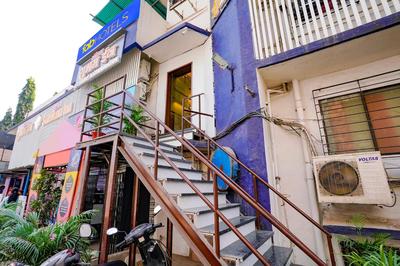 FabHotel Shubham Inn - Nr Jain Mandir, Bhandup West