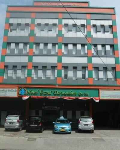GRAND DARUSSALAM HOTEL