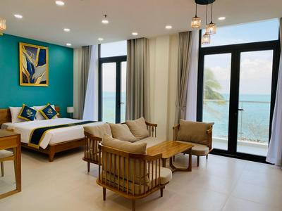 Golden Rose Hotel Con Dao