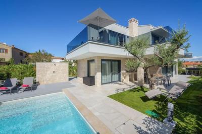 Villa Panamera by Briskva
