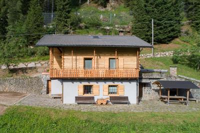 Baita dei Minatori Val dei Mocheni