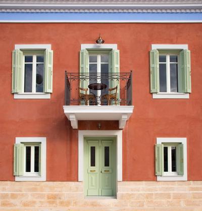 Chora Aegina's Apartments