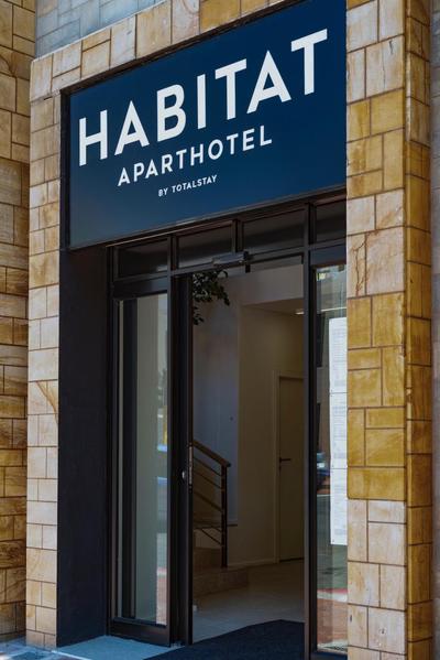 Habitat Aparthotel by Totalstay