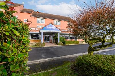 BRIT HOTEL Confort CAMBRAI