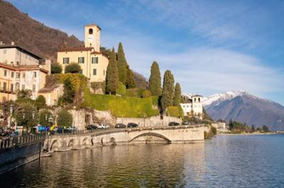 Gravedona Lake Como