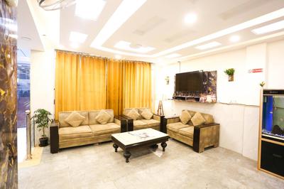 Hotel Aashiyana New Delhi