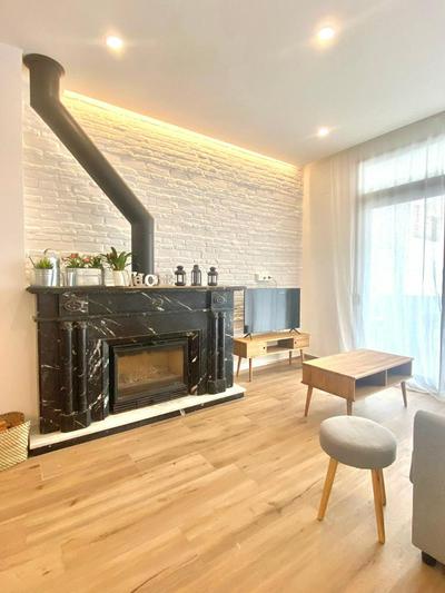Loft Chimenea Beach