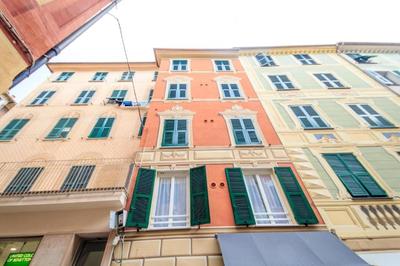 Bilocale nel centro storico al secondo piano