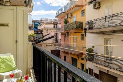 Carmel by the Sea-Giardini Naxos