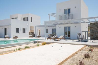 Beautiful Paros Villa 2 Bedroom Villa Nirvana Breathtaking Sea Views