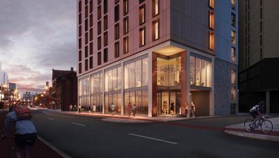 Maldron Hotel Manchester Cathedral Quarter