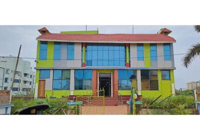 Hotel Santosh Beach Resorts,Puri