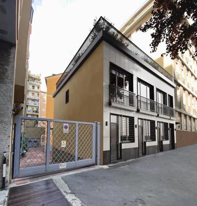 Caravaggio Golden House Next to Duomo