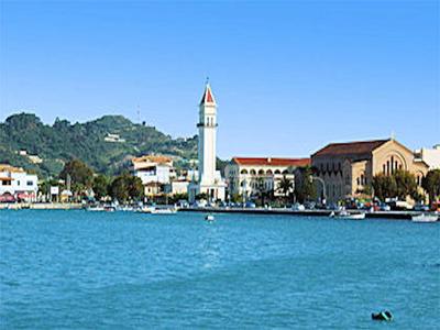 Beach-Front Zakynthos Villa - Bleu Beach Villa - 3 Bedrooms | Stunning Panoramic Sea Views - Modern Furnishings