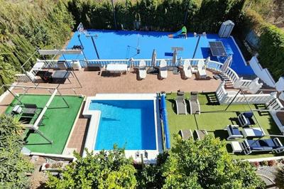 Villa Terracota, lujo en Granada y Sierra Nevada