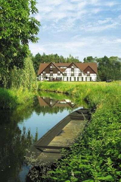 Hotel am Spreebogen