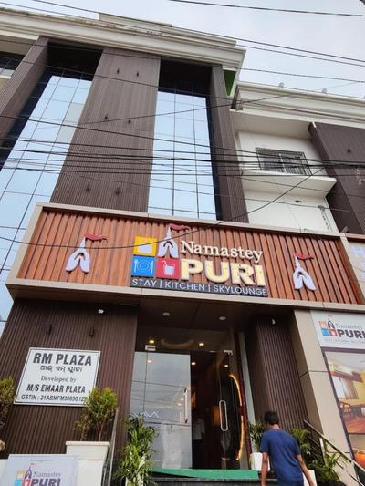Namastey Puri Hotel , Puri