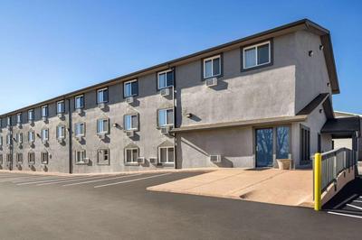 Super 8 by Wyndham Columbus Edinburgh, Billede 2
