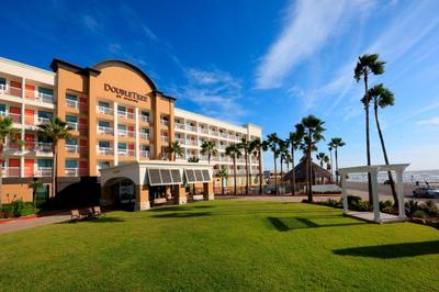 DoubleTree by Hilton Galveston Beach