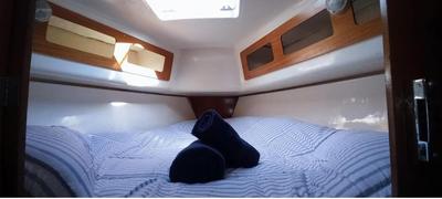 Precioso Barco en Barcelona