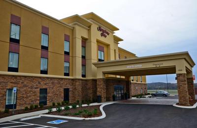 Hampton Inn Pulaski, TN, Bild 2