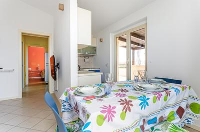 Casa di Oliver-Apt x4 with terrace and parking!