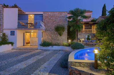 Villa Blue Dondola by AdriaticLuxuryVillas