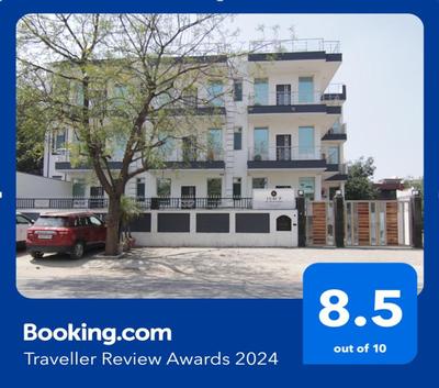 Hotel Leaf 9 INN, Cyber City near Ambience Mall