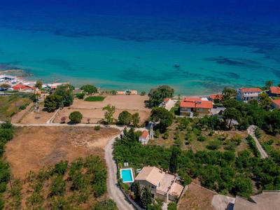 Superb Tsilivi Villa - 2 Bedrooms - Villa Nouvia - Great Sea Views - Short Walk from Beach