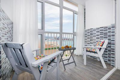 Impresionante vista al mar - Elegante apartamento