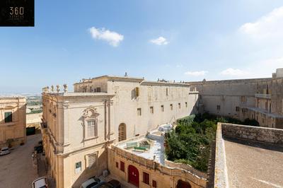 Palazzo EL Cattedrale in historic MDINA by 360 Estates