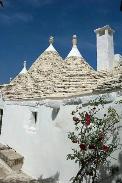 Trulli-Mestandrea al poggio piscina uso esclusivo