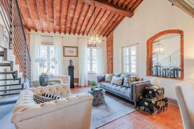 Casa Lucky, Romantic Modern 3 bedrooms Penthouse