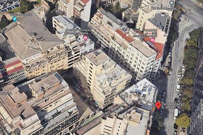 no9, Chic & modern 2Bdr Apartment in the centre of Thessaloniki