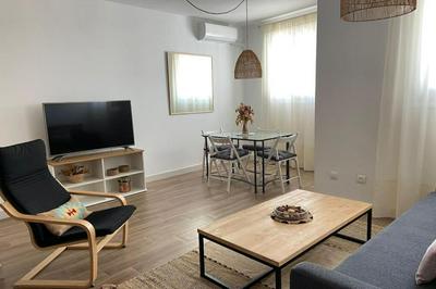 Vivienda entre patios e iglesias de Córdoba
