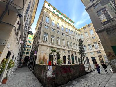 I Giustiniani b&b a due passi dall'Acquario